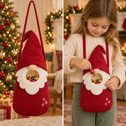 🎄 Christmas Candy Buddy Bag Collection
