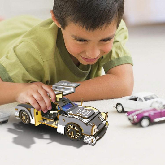 4WD Spuer Car