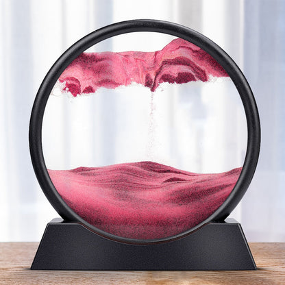 🌲LAST DAY SALE 50% OFF 🎁2026 New 3D Hourglass Deep Sea Sandscape