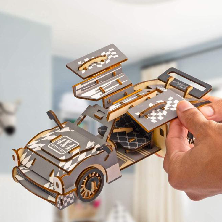 4WD Spuer Car