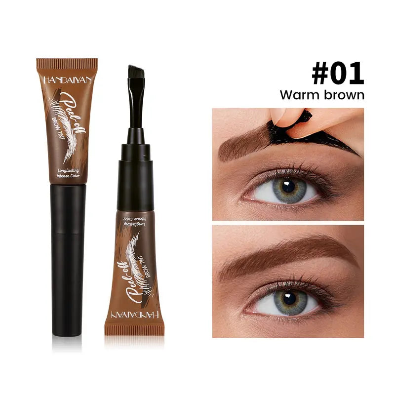 01# Warm brown