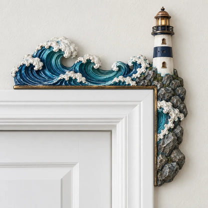 Chipmunk Tree Hollow Door Topper (📦Buy 2 Free Shipping)