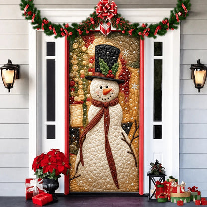 Last day 70% OFF🌟2026 3D Christmas front door decoration