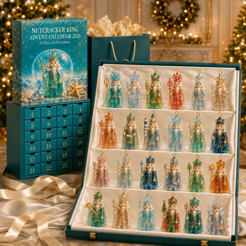 🔥America 250th Anniversary Heritage Christmas Advent Calendar