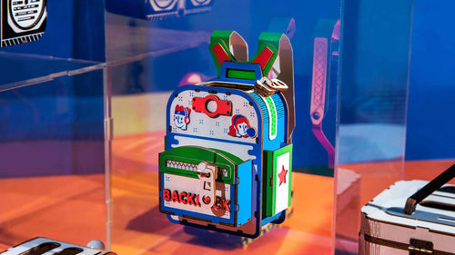 World Traveler Backpack