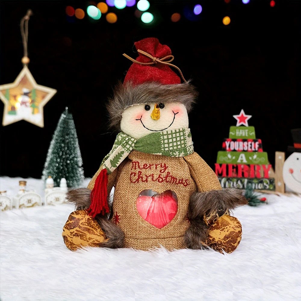 🎉 🎉3D Christmas Gift Bags 🍭🎁(💝30% Off💝)