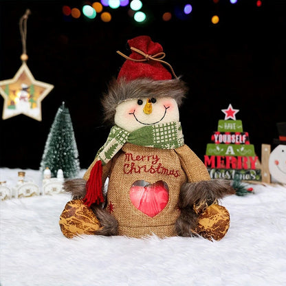 🎉 🎉3D Christmas Gift Bags 🍭🎁(💝30% Off💝)