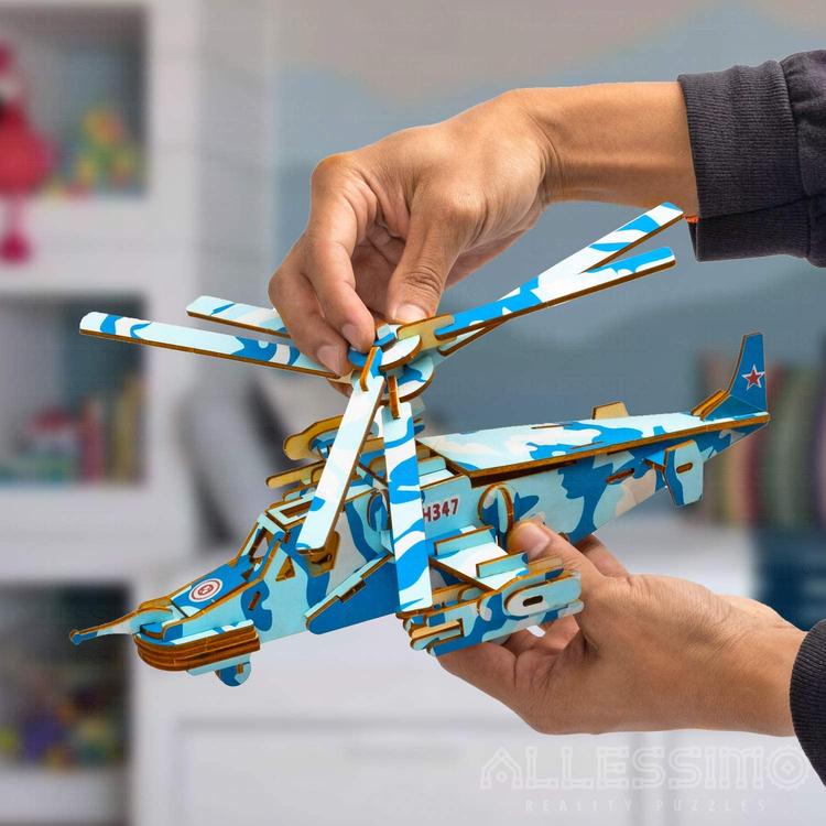 Attack Chopper H347
