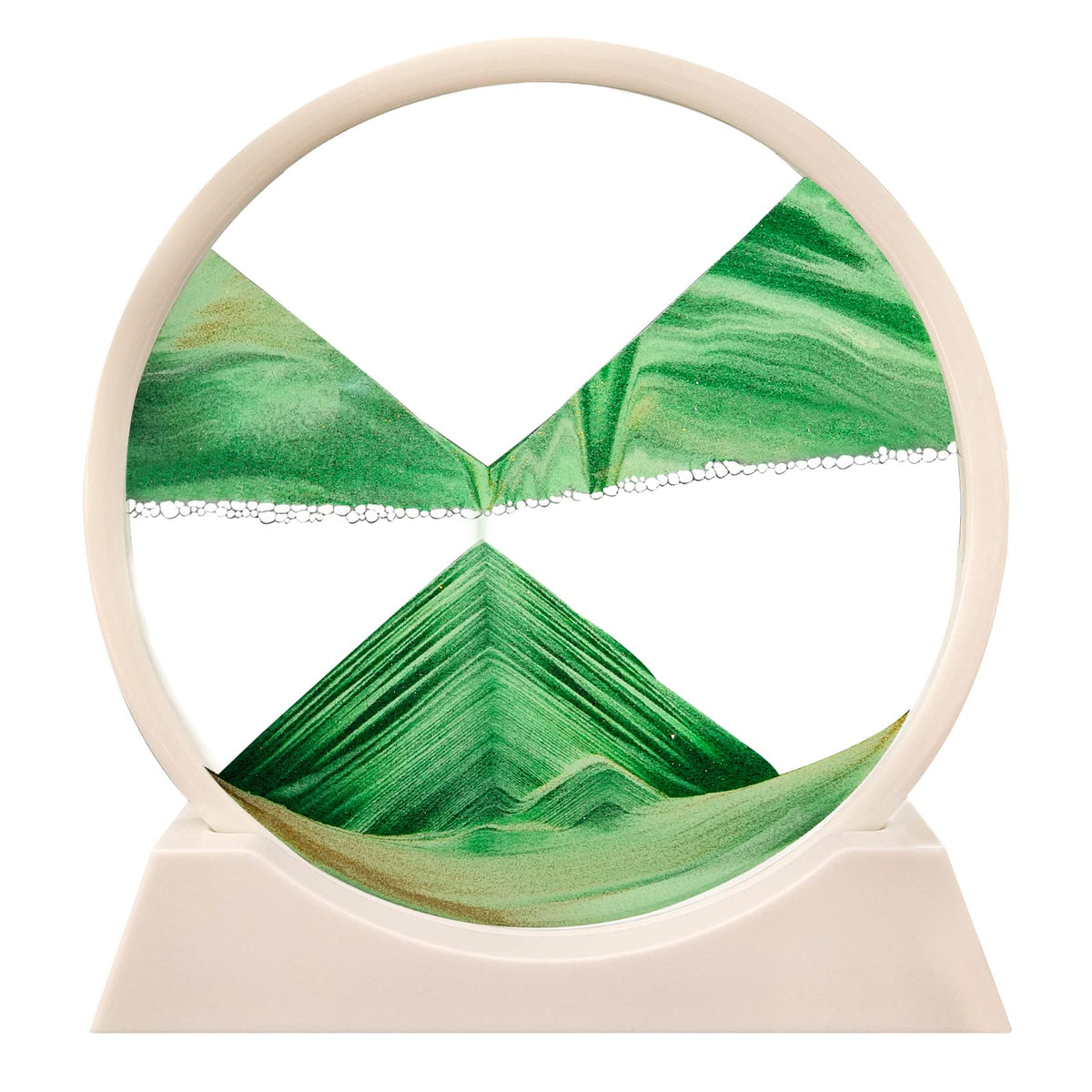 🌲LAST DAY SALE 50% OFF 🎁2026 New 3D Hourglass Deep Sea Sandscape
