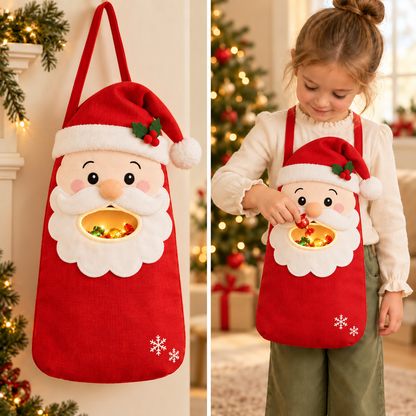 🎄 Christmas Candy Buddy Bag Collection