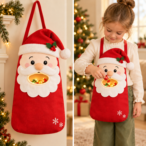 🎄 Christmas Candy Buddy Bag Collection