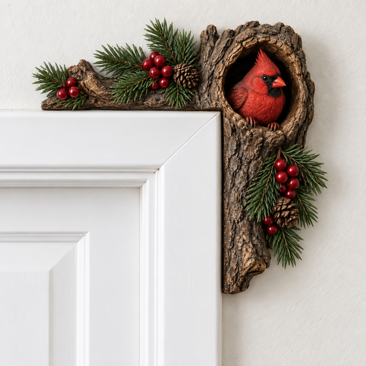 Chipmunk Tree Hollow Door Topper (📦Buy 2 Free Shipping)