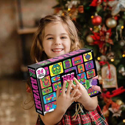 2026 Advent Calendar Sensory & Fidget Toy