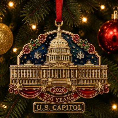 ⏰ Almost Sold Out! 🔥 America 250 Historic Keepsake Collection™