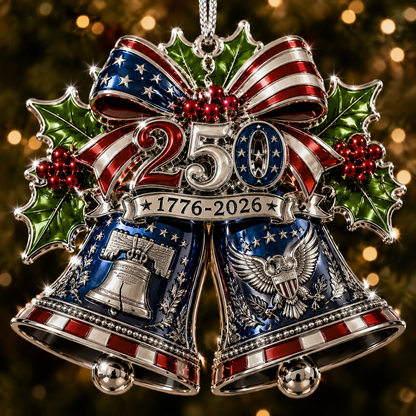 LAST DAY 70% OFF ❄America 250™ Christmas Heritage Ornament