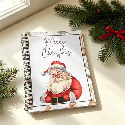🔥Last 40pcs🎉-🎁Christmas Gift Card Book