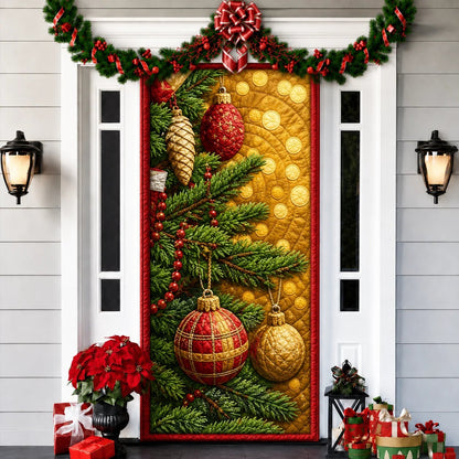 Last day 70% OFF🌟2026 3D Christmas front door decoration