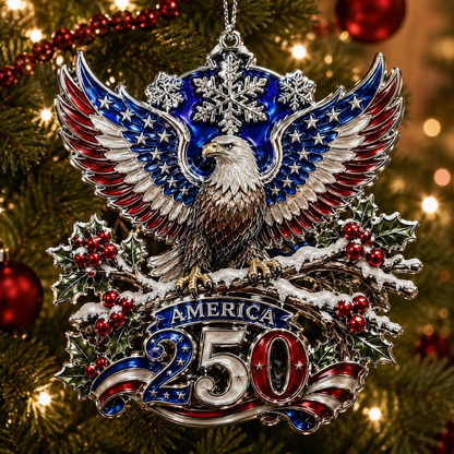 LAST DAY 70% OFF ❄America 250™ Christmas Heritage Ornament