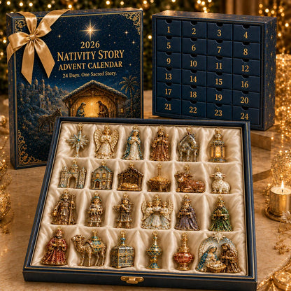 🔥America 250th Anniversary Heritage Christmas Advent Calendar