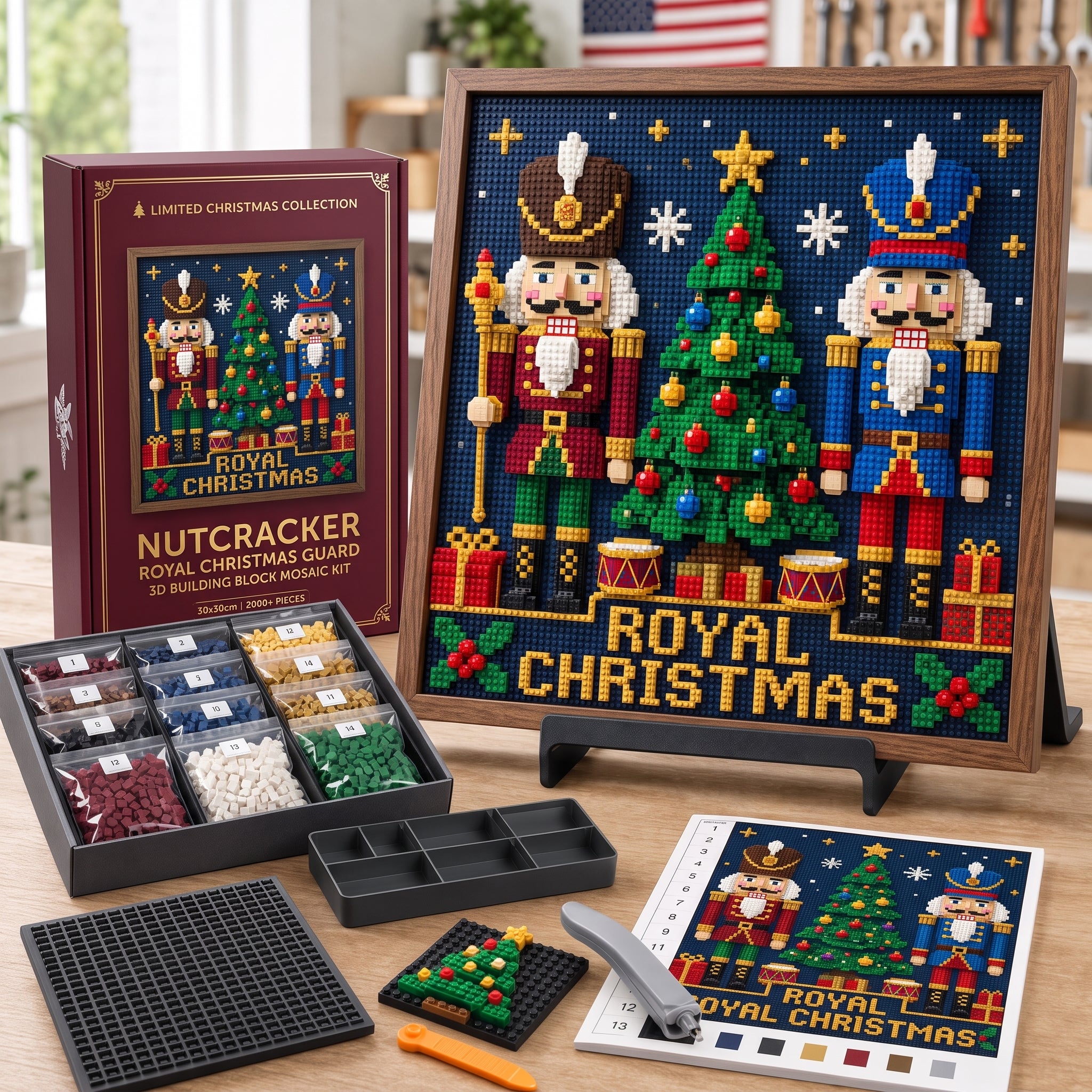 Christmas Building Blocks Collection™