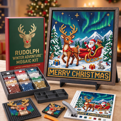 Christmas Building Blocks Collection™