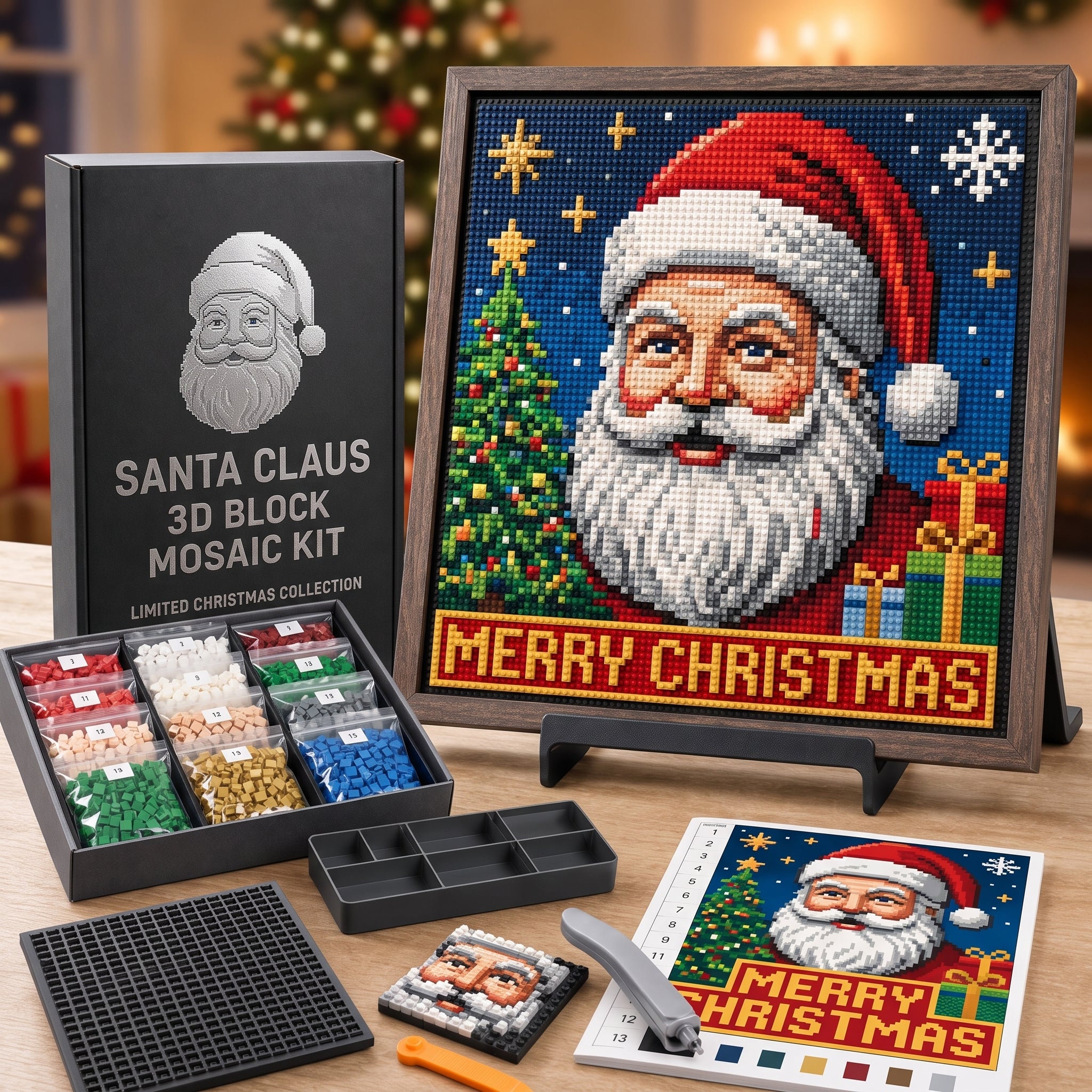 Christmas Building Blocks Collection™