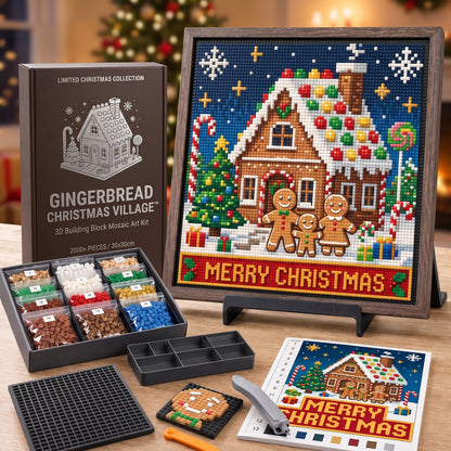 Christmas Building Blocks Collection™