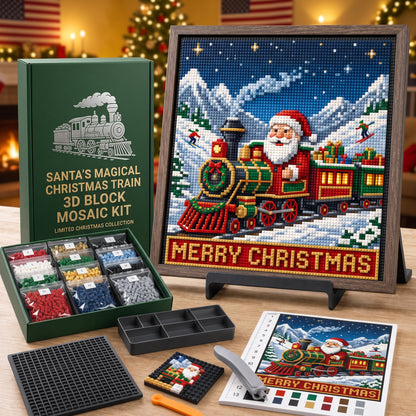 Christmas Building Blocks Collection™