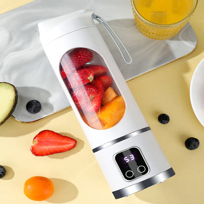 🔥 70% OFF 🍹 Portable Cordless Juicer – Fresh Juice Anywhere