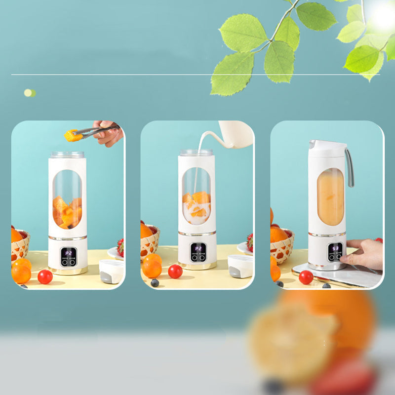 🔥 70% OFF 🍹 Portable Cordless Juicer – Fresh Juice Anywhere