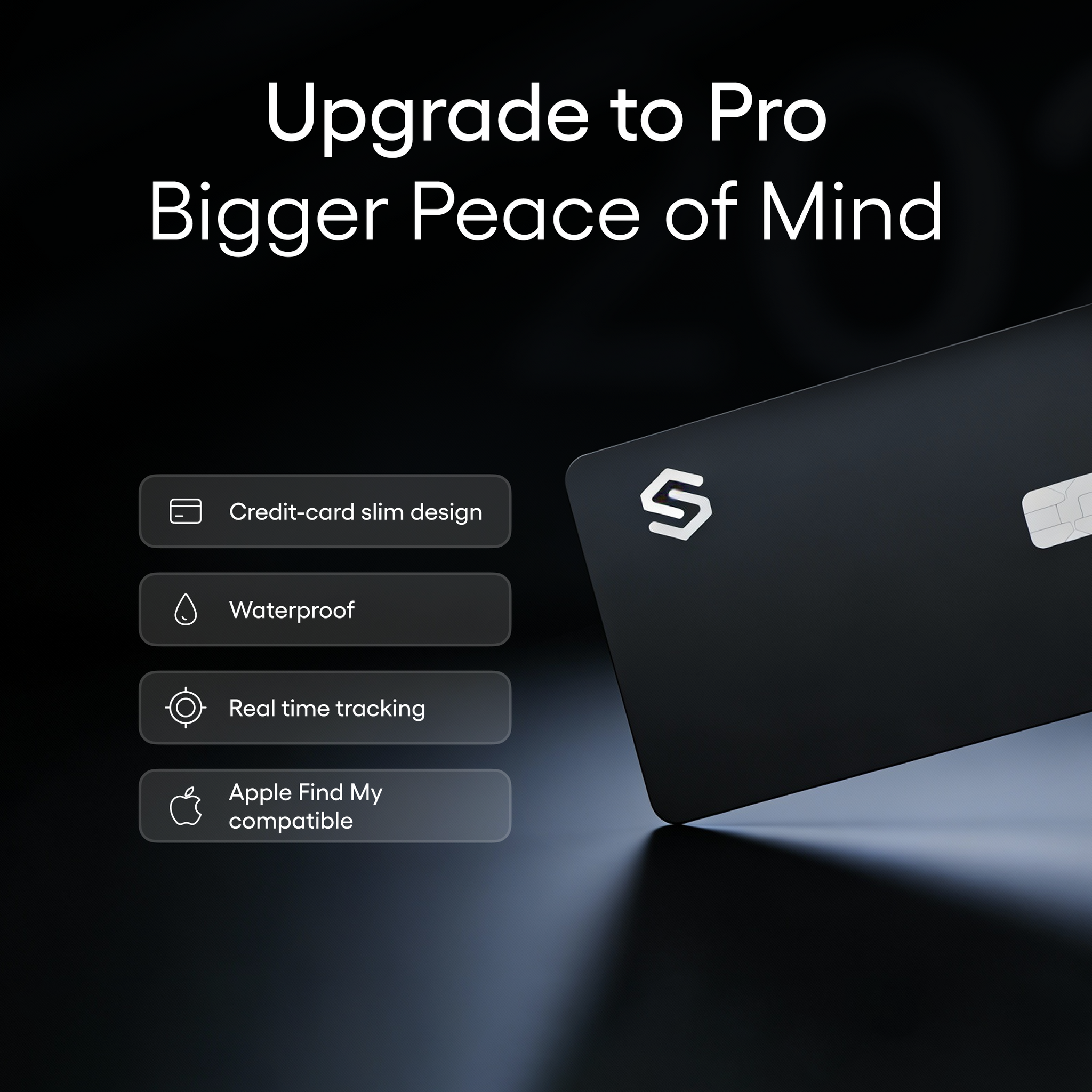 🔥 LAST DAY 70% OFF –⚡50K+ SOLD!🔥Spotminders. Tracking Card