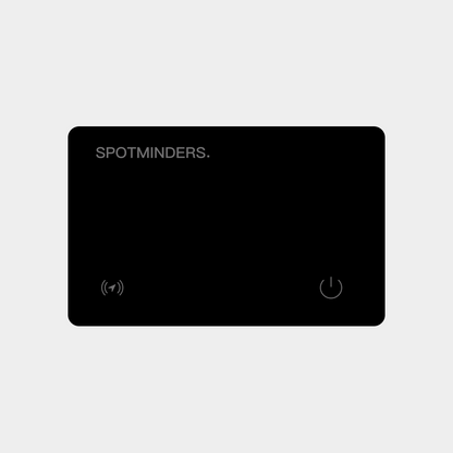 🔥 LAST DAY 70% OFF –⚡50K+ SOLD!🔥Spotminders. Tracking Card