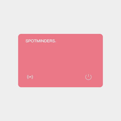 🔥 LAST DAY 70% OFF –⚡50K+ SOLD!🔥Spotminders. Tracking Card